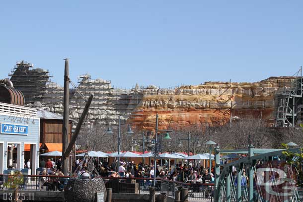 03.25.11 - One last shot of the Wharf overlook.