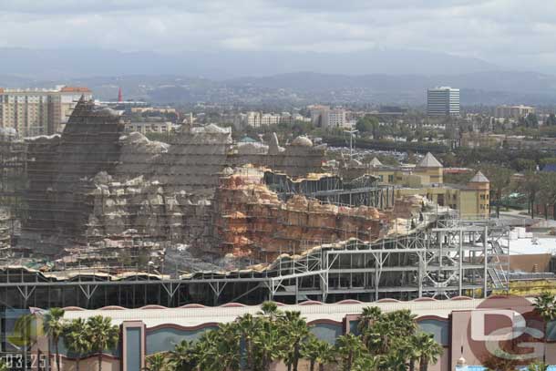 03.25.11 - An overview of the rockwork