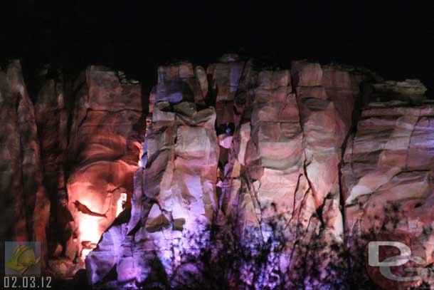 02.03.12 - A closer look at the rocks.