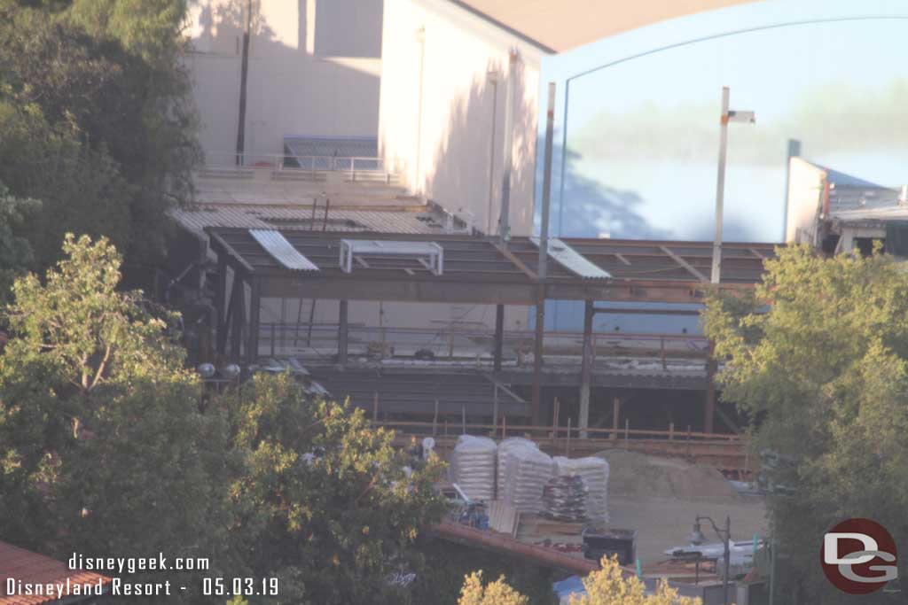 05.03.19 - A closer look at the left side again.  