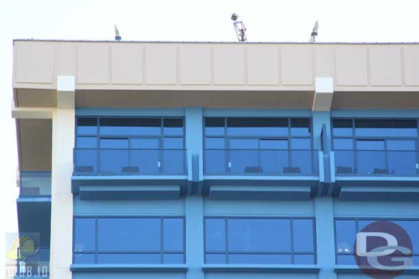 10.08.10 - Looks like the balconies are staying on the top floor