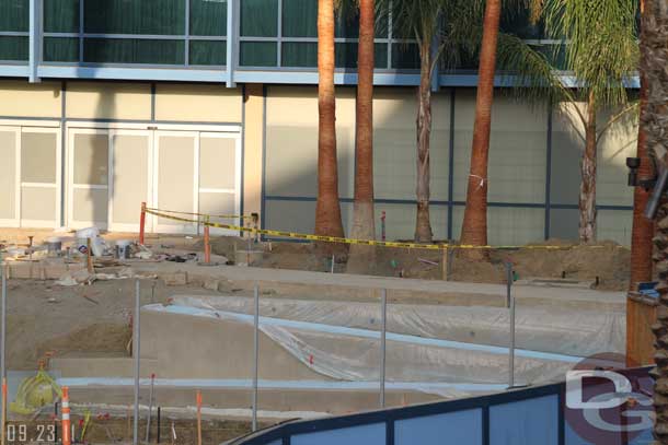 09.23.11 - The ramp has been poured too.
