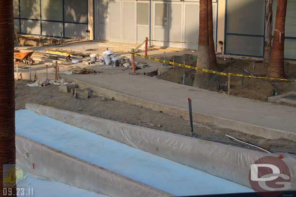 09.23.11 - A closer look at one of the ramps