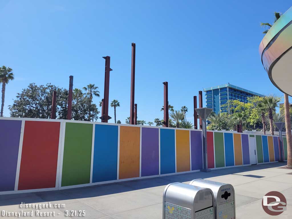 3.21.25 - No real visible change at Earl of Sandwich