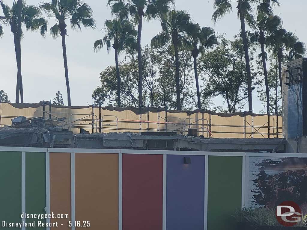 5.16.25 - Panning to the left