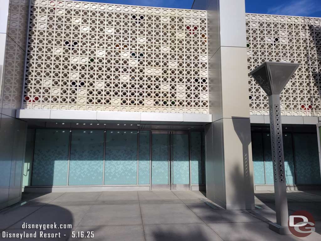 5.16.25 - The Nectar storefront nearby.