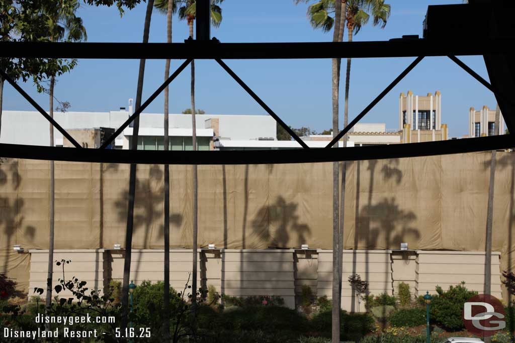 5.16.25 - From the Monorail station.