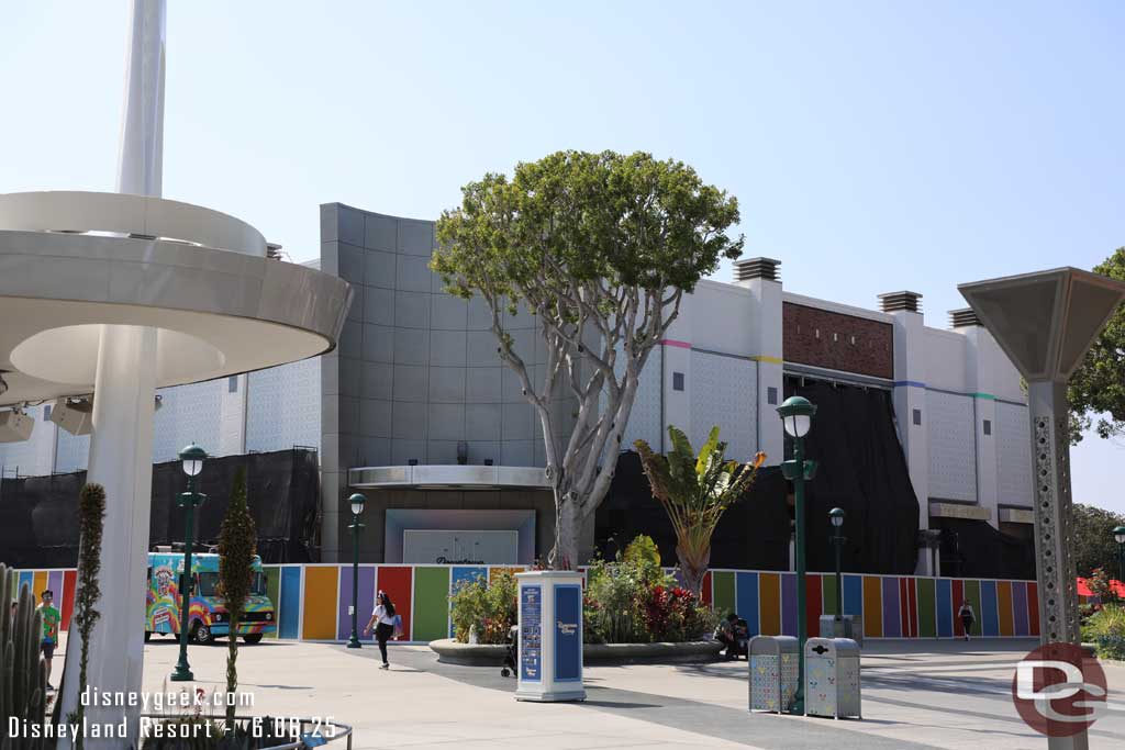 6.06.25 - The former ESPN Zone building