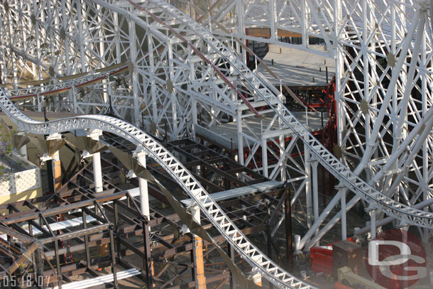 05.18.07 - Another shot of the zig-zag through Screamin