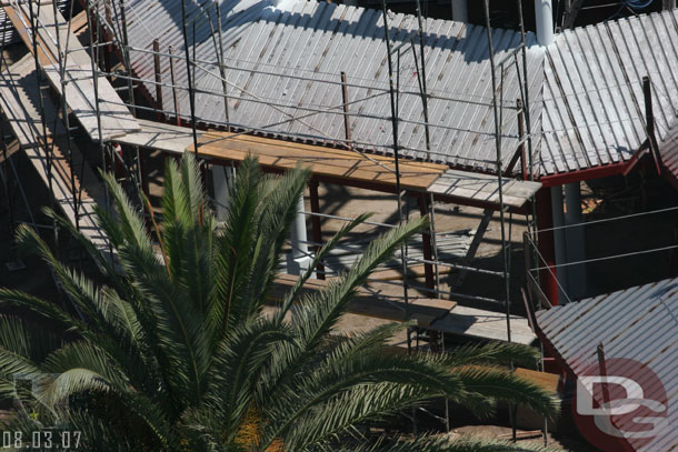 08.03.07 - More scaffolding