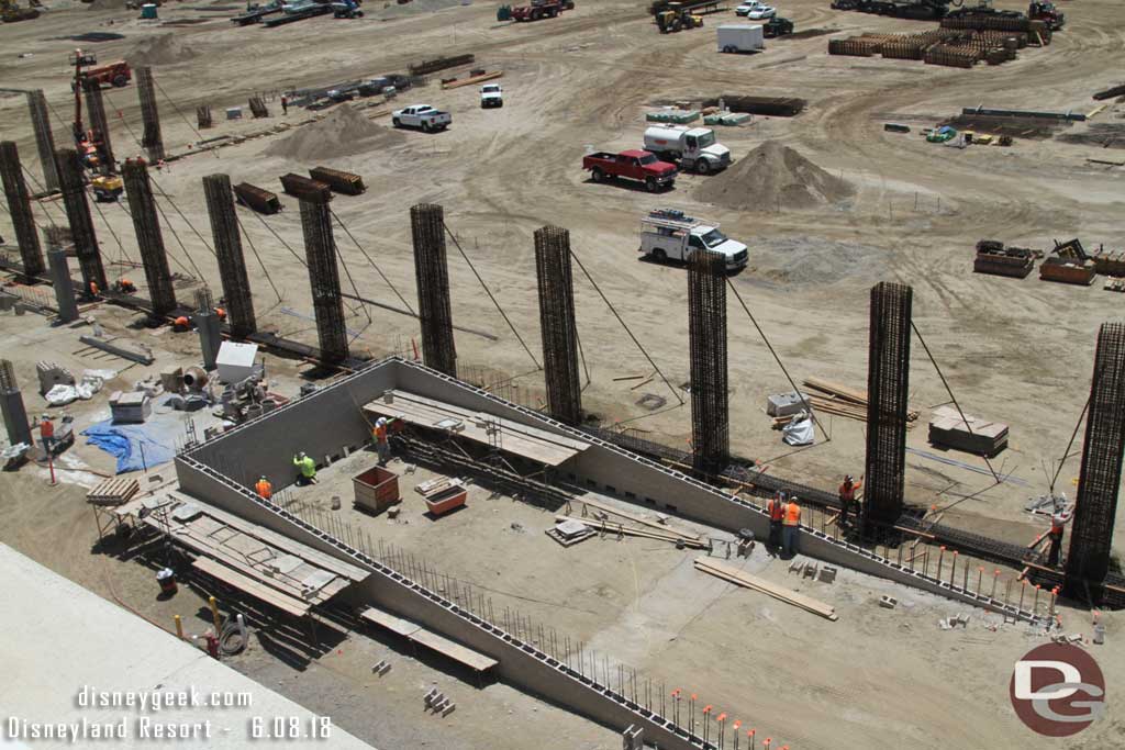 06.08.18 - Another look at the ramp.