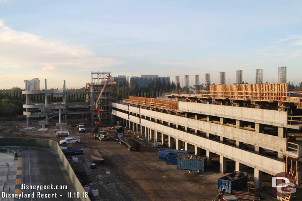 11.16.18 - The side facing the tram stop.