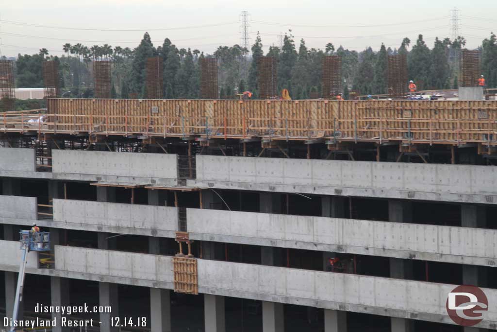 12.14.18 - Teams working on the 5th floor