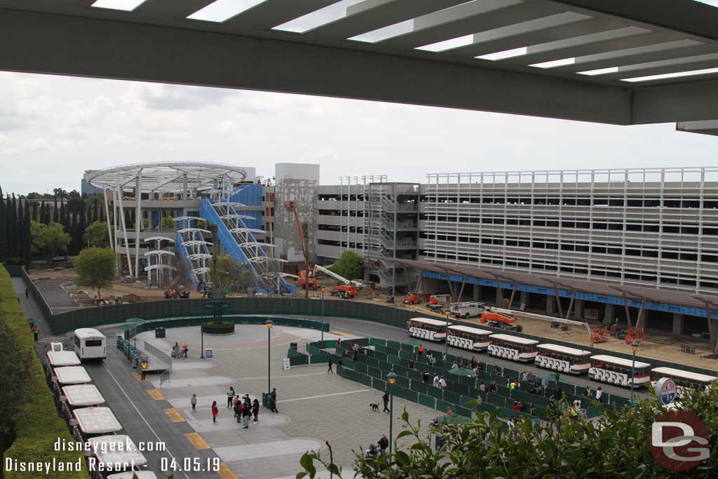 04.05.19 - A wider view of the Pixar Pals structure