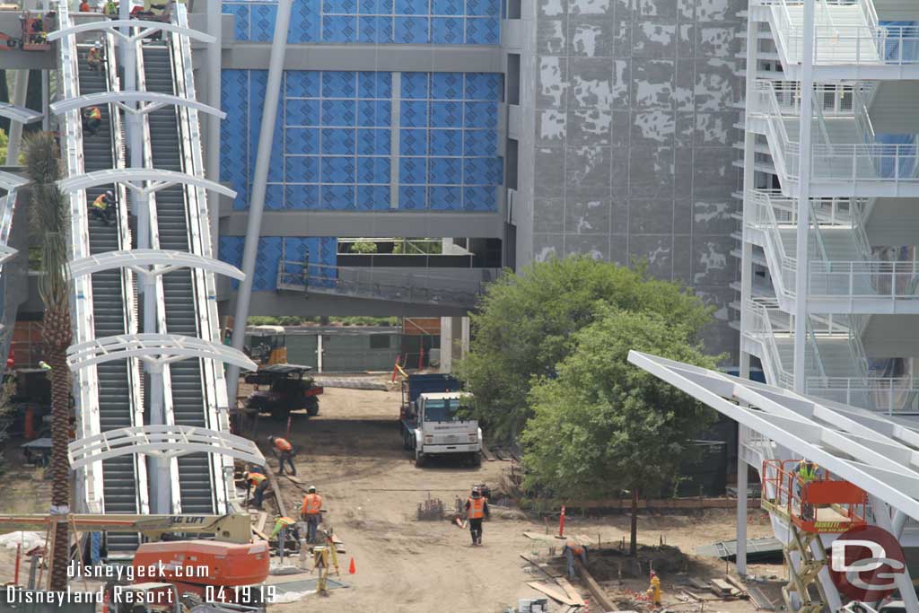 04.19.19 - More curbs and landscaping starting to go in on the far side of the project.