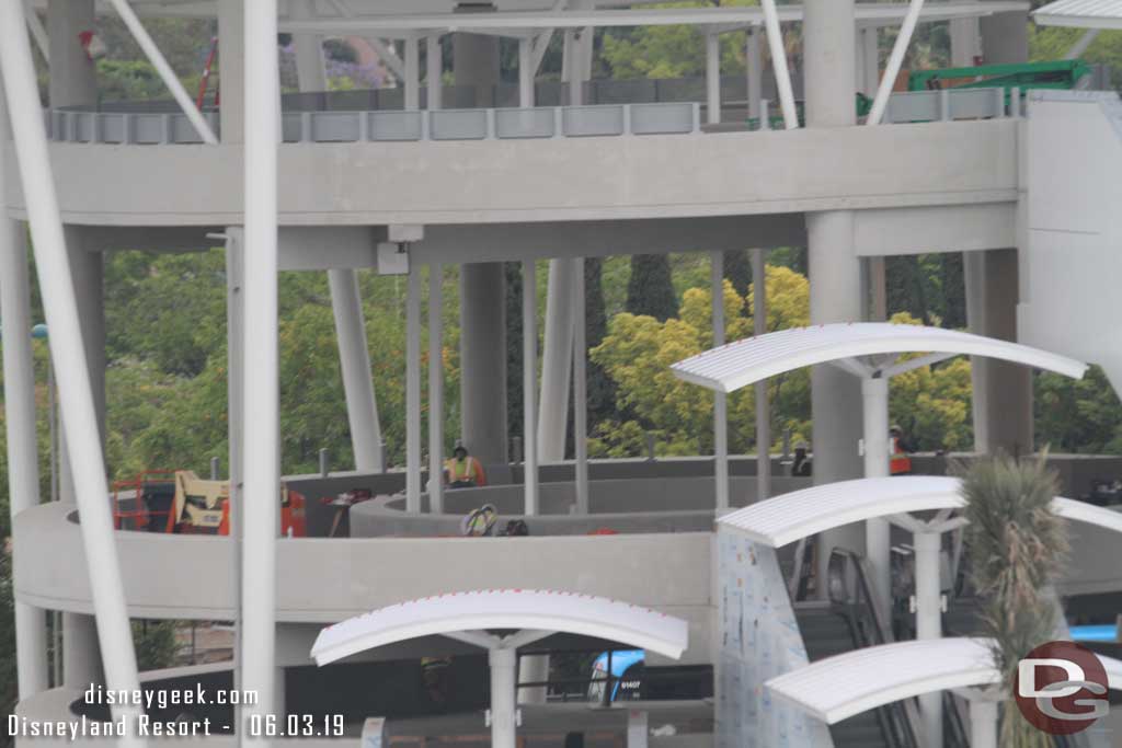 06.03.19 - A closer look at the 3rd floor.