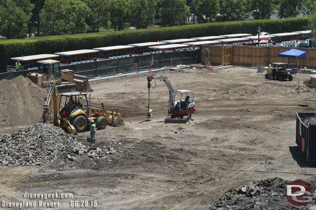 06.28.19 - A look across the site.
