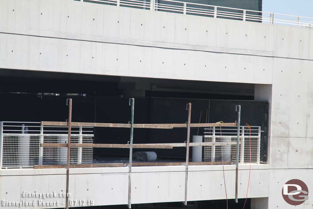 07.12.19 - A closer look at the 5th floor.