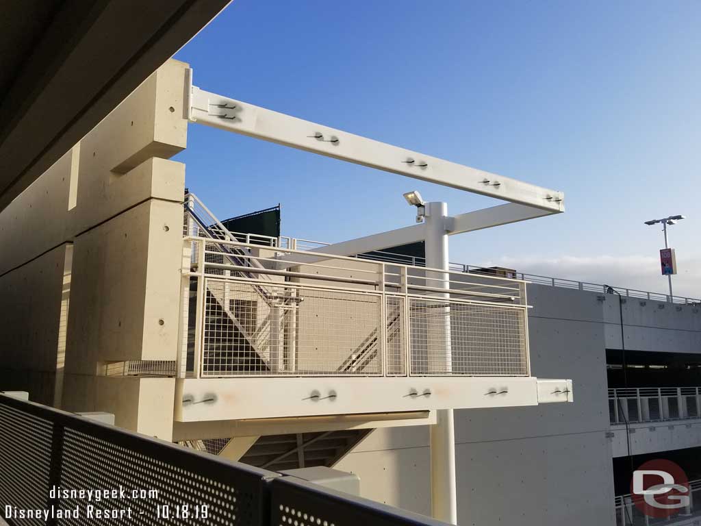 10.18.19 - The stairs look like they will be enclosed like the one on the Pixar Pals Structure.