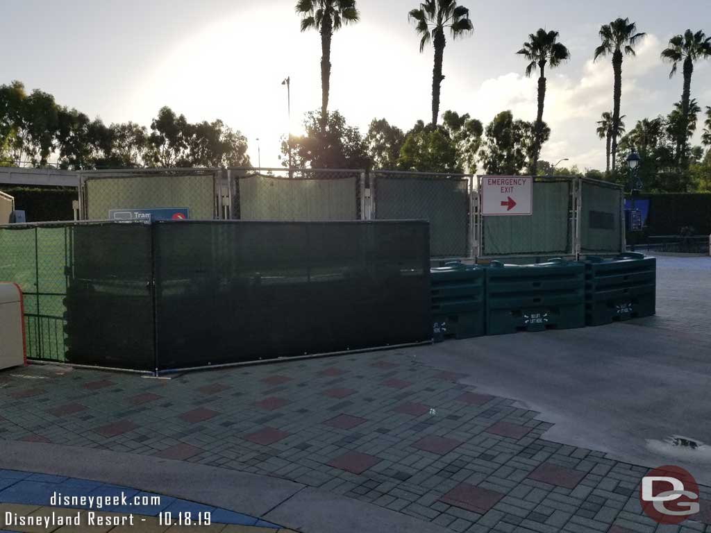 10.18.19 - The currently fenced in area.