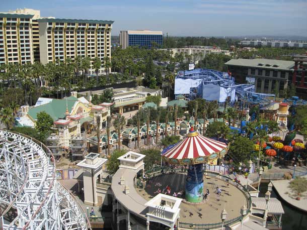 06.02.11 - To close with a wide shot from the Fun Wheel that I forgot to include.