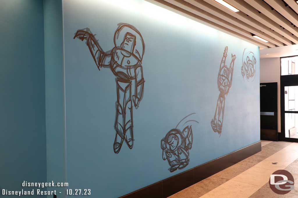 10.27.23 - Buzz Lightyear art