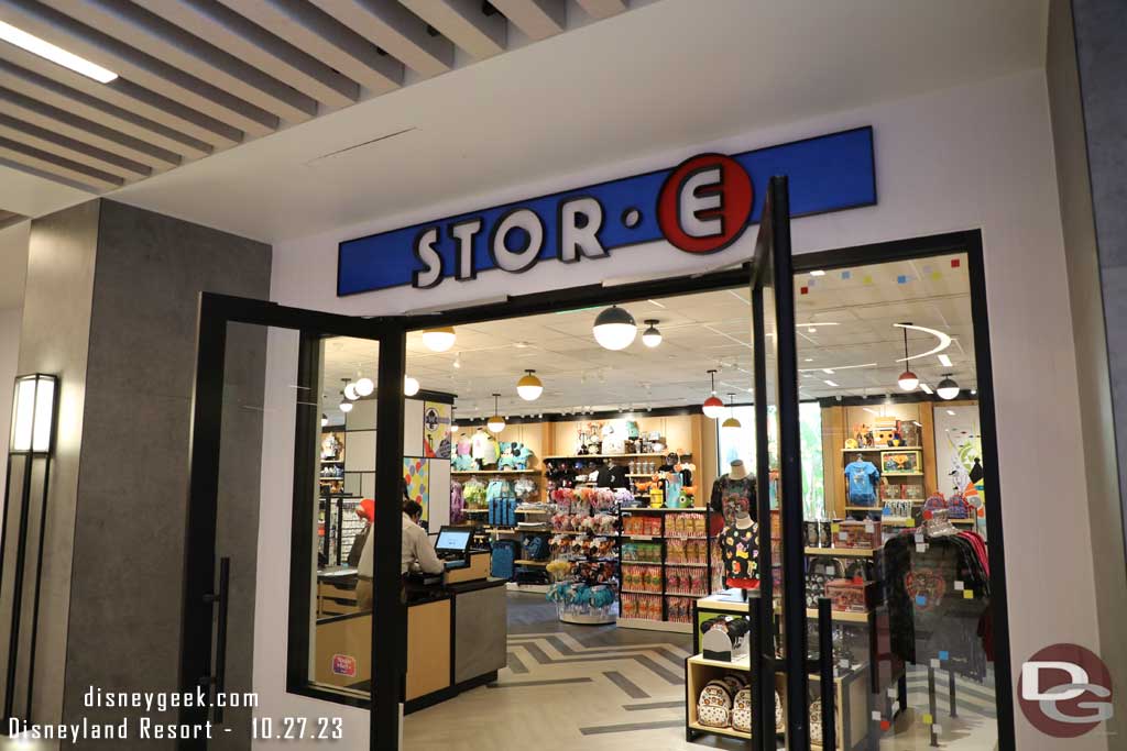 10.27.23 - The gift shop is called Stor-E