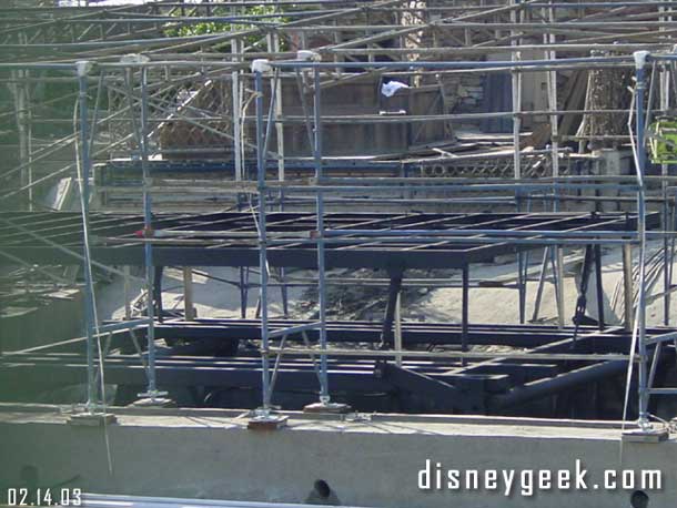 2.14.03 - One of the fountain lifts from Fantasmic