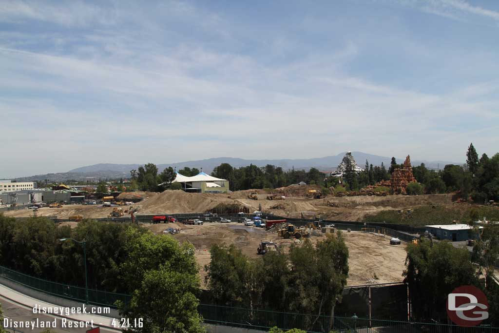 4.21.16 - Another wide shot of the site.