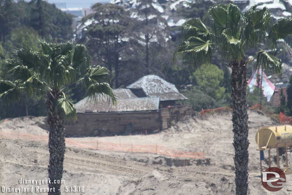 5.13.16 - A closer look at the skyway building.