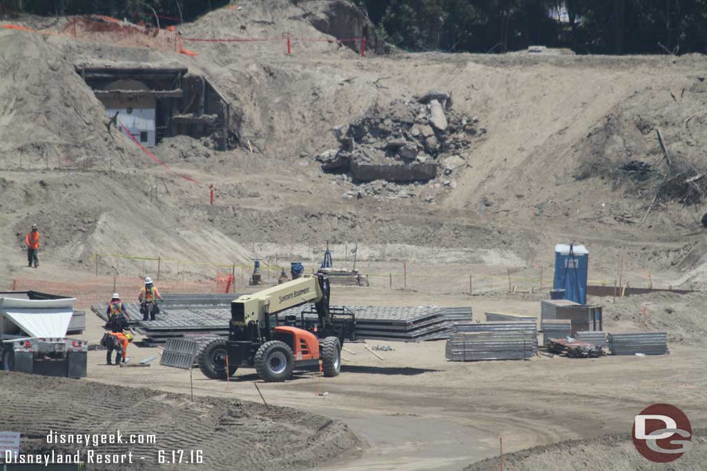6.17.16 - Some more closer pictures across the site.