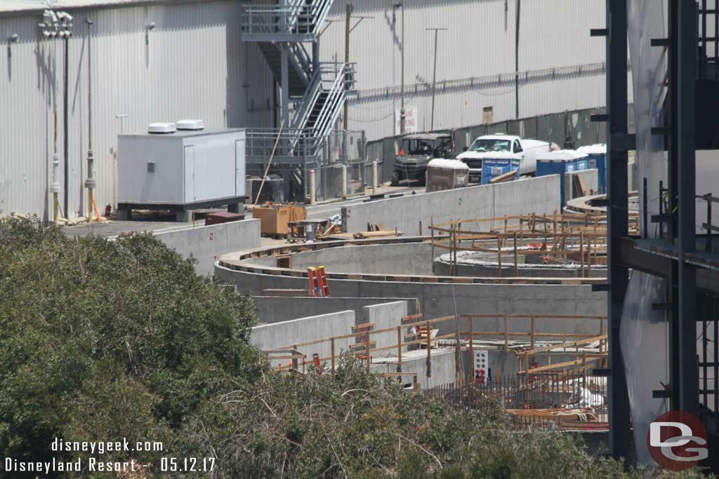 5.12.17 - The trees have been trimmed and you can get a more clear view of the area than a few weeks ago.