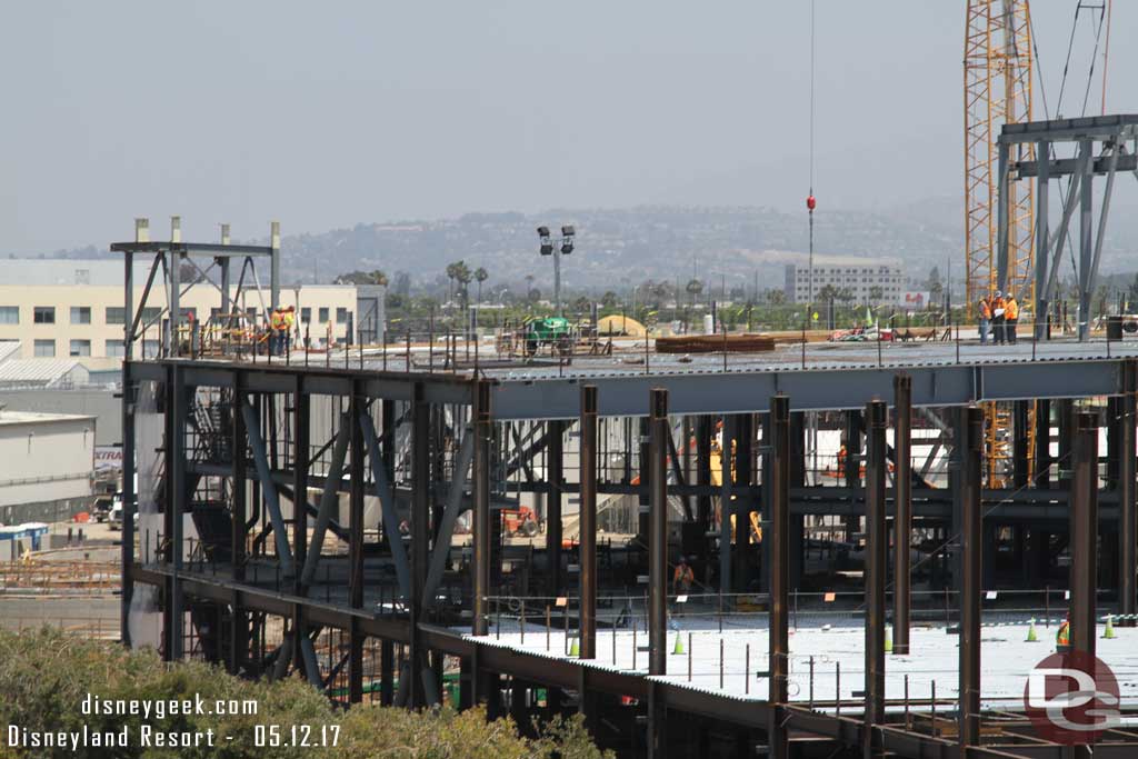 5.12.17 - Now a pan across the site from left to right.