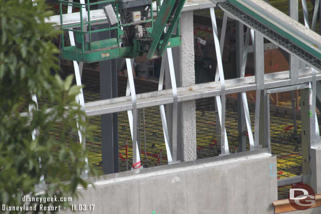 11.03.17 - A closer look at the rebar that is now installed.