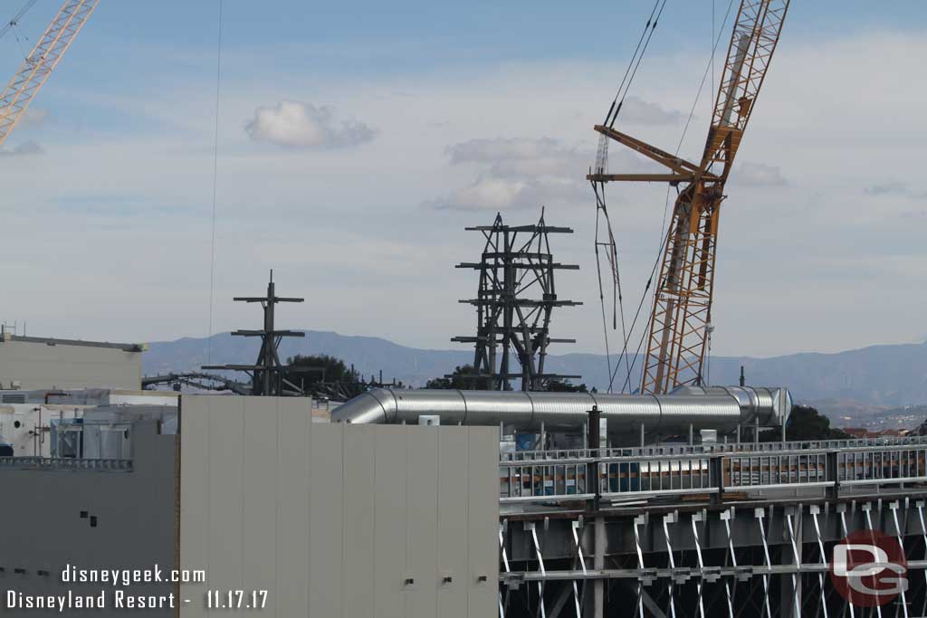 11.17.17 - Inside the concrete floor is now poured.