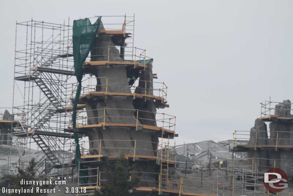 03.09.18 - A closer look from the upper deck of the Mark Twain.