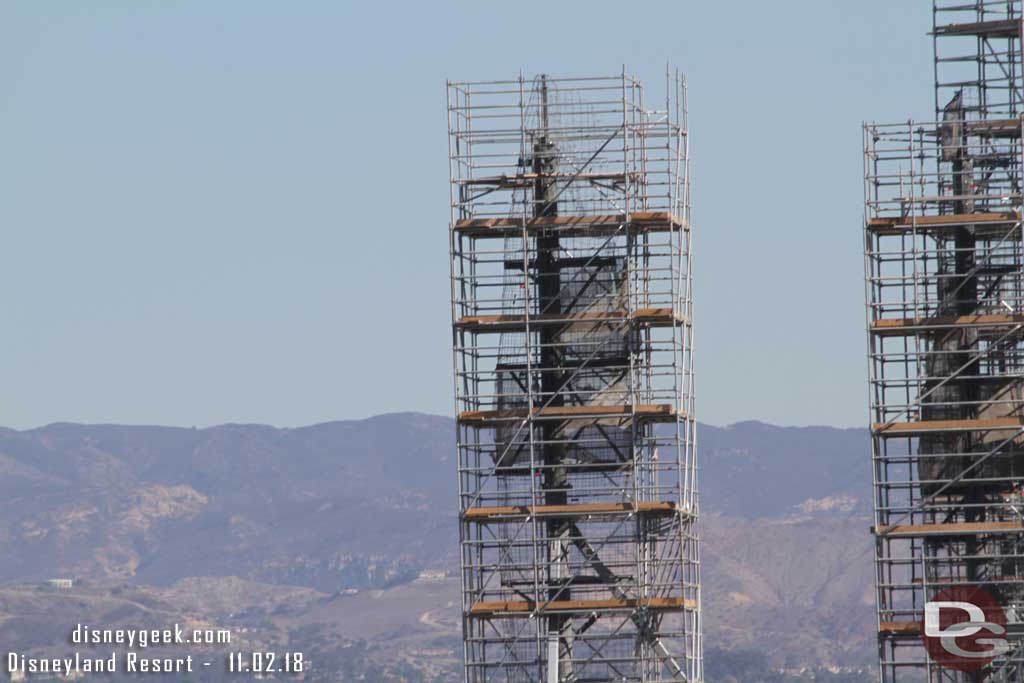 11.02.18 - A closer look at the background spires.