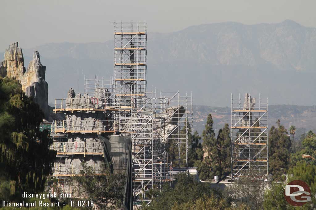 11.02.18 - A closer look at the formations on the right.