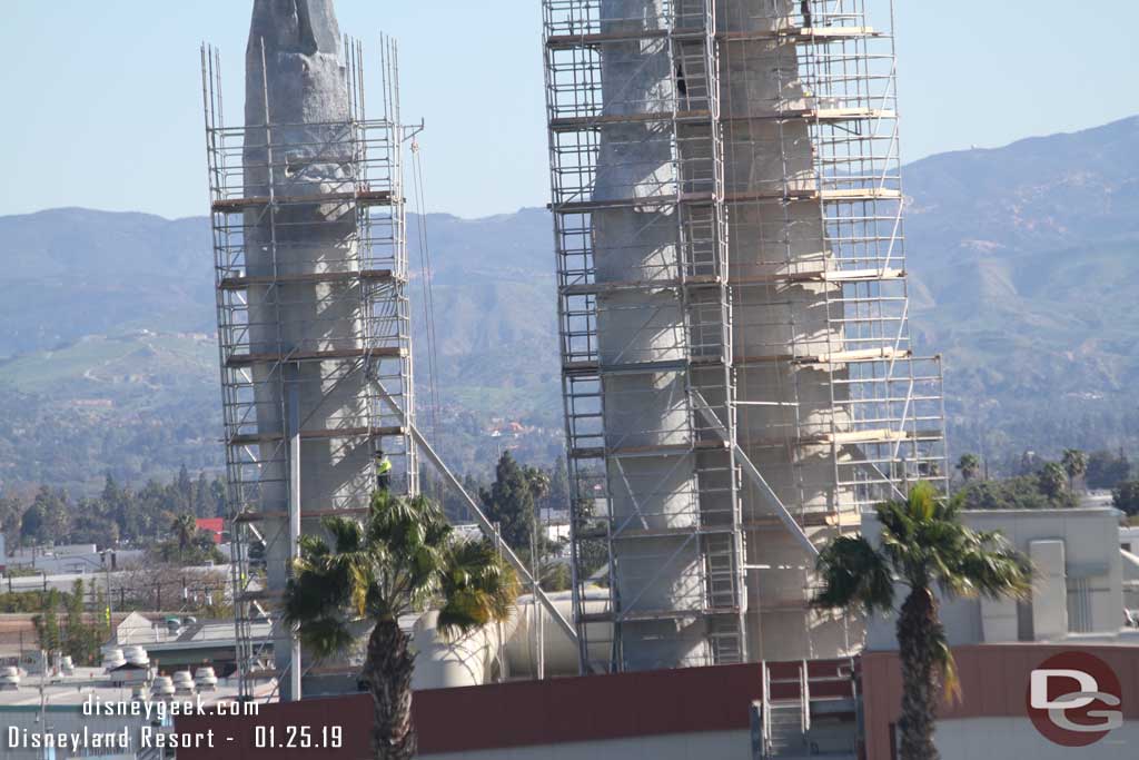 01.25.19 - The bottom of the spires.