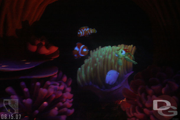 06.15.07 - Nemo and his fellow classmates