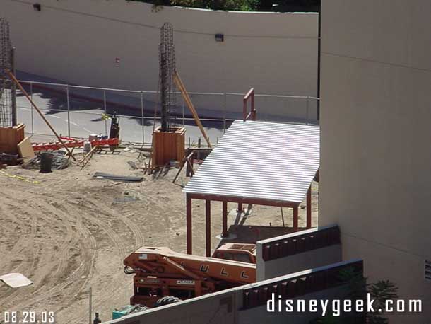 8.29.03 - Guessing this will  be for Fastpass distribution