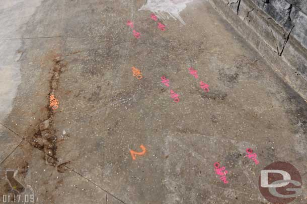 01.17.09 - There are more markings