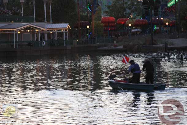 5.28.10 - There was a diver in the water too