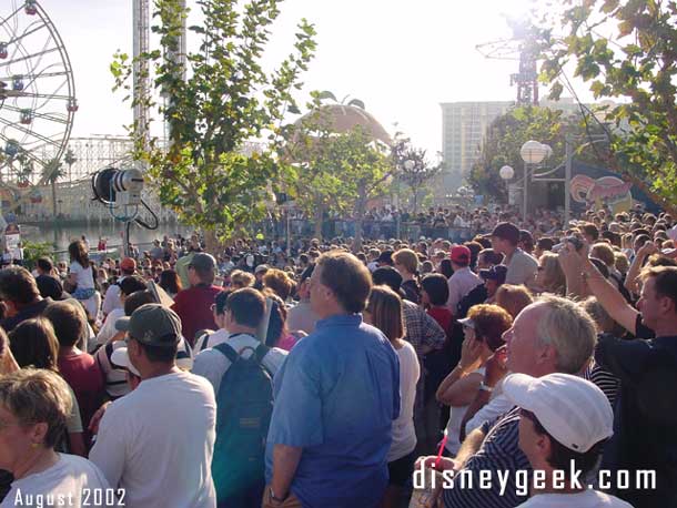 Taken - Friday 8/23 - 5:56pm - The Monkees Concert