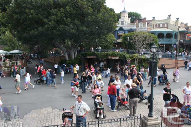 Taken - 1:58pm - New Orleans Square