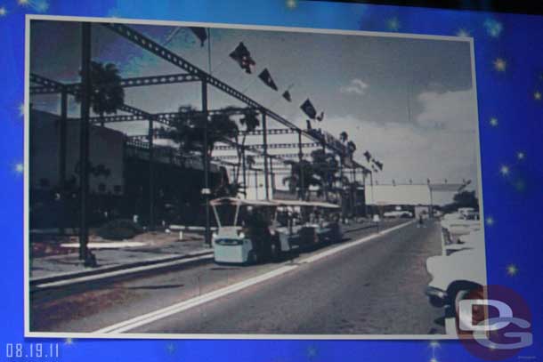 Jack and Bonita Wrather were next.  They built and owned the Disneyland Hotel.