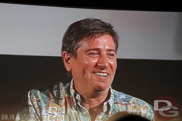 Corey Burton