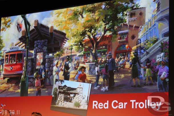 A more detailed look at the red cars