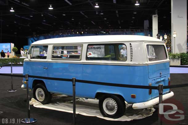 A VW from Lost