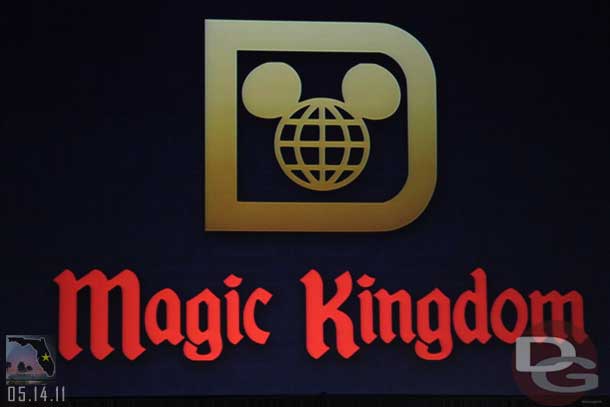 Now a look at some attractions that have come and gone in the parks.  Starting with the Magic Kingdom.
